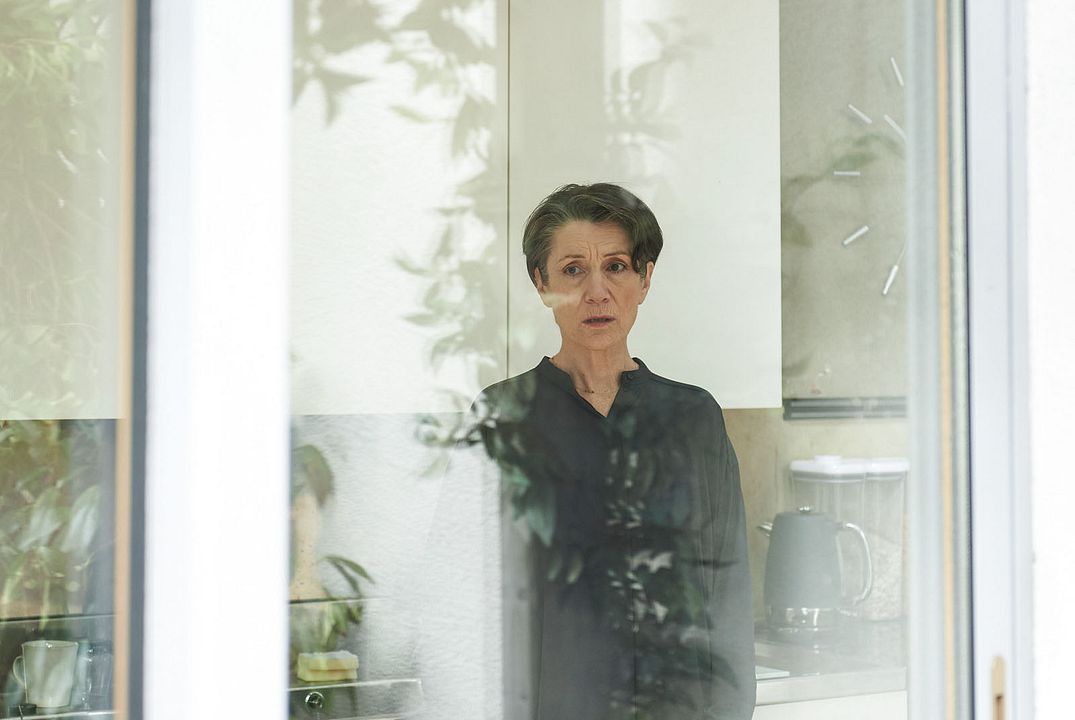 Black Earth Rising : Foto Harriet Walter