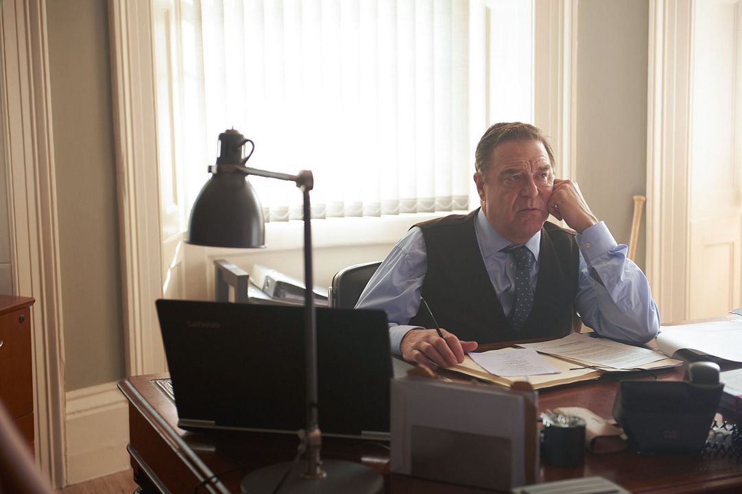 Black Earth Rising : Foto John Goodman