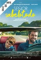 Señor sabelotodo : Póster