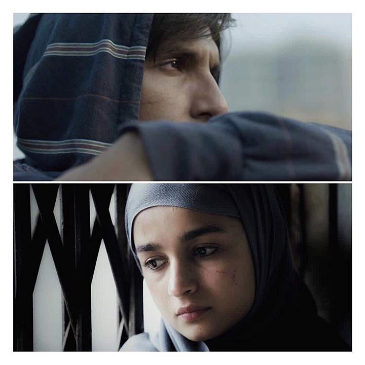 Gully Boy : Póster