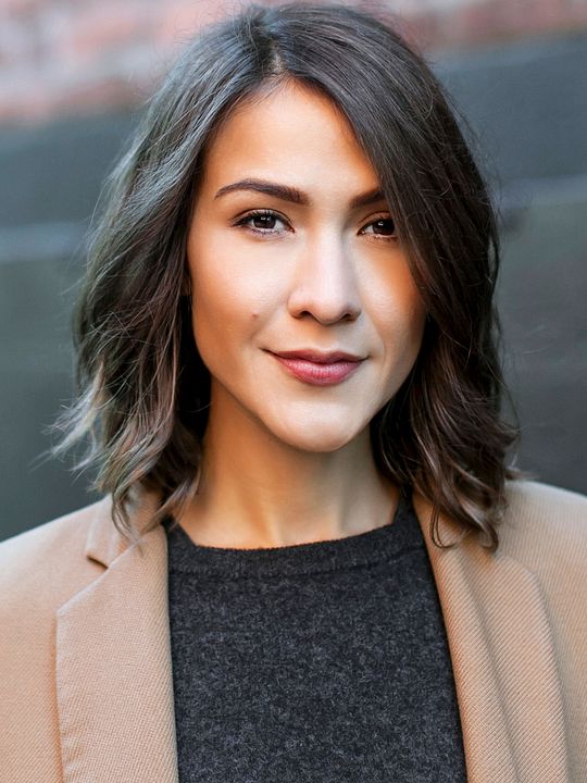 Póster Elle-Maija Tailfeathers