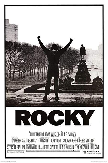 Rocky : Póster