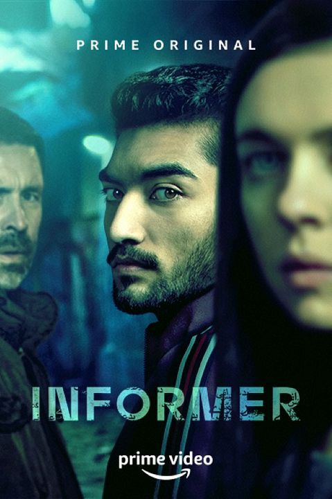Informer : Póster