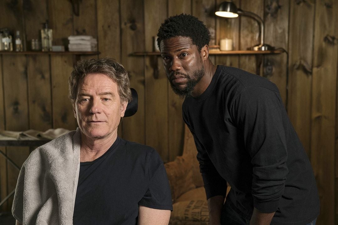 Amigos por siempre : Foto Kevin Hart, Bryan Cranston