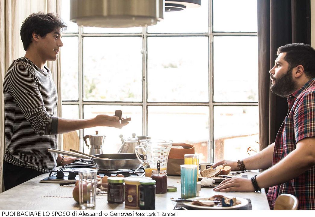 Foto Cristiano Caccamo