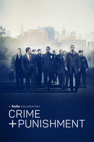 Crime + Punishment : Póster