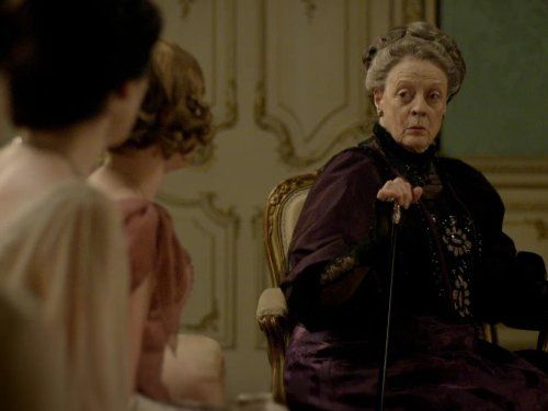 Downton Abbey : Póster