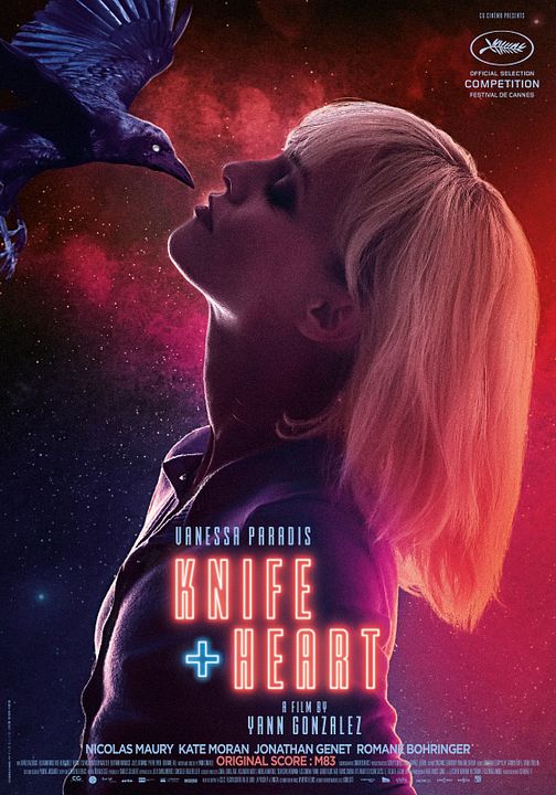 La daga en el corazón : Póster