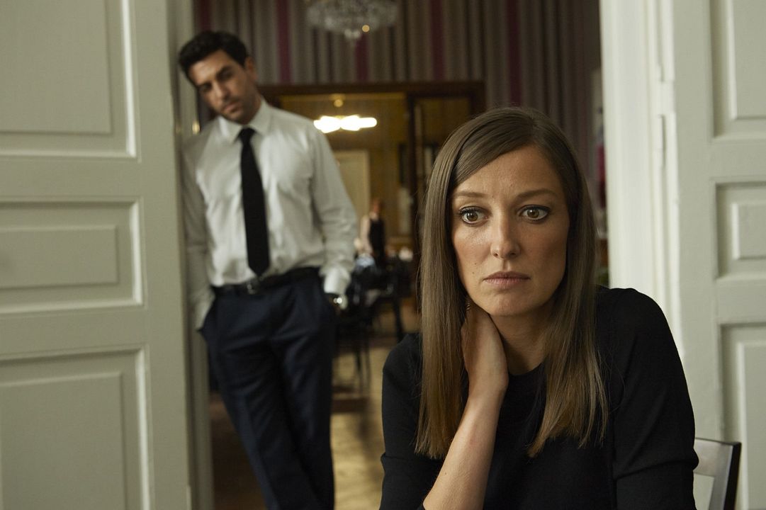 Historia de un crimen : Foto