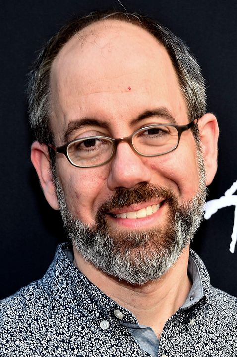 Póster Robert Bahar