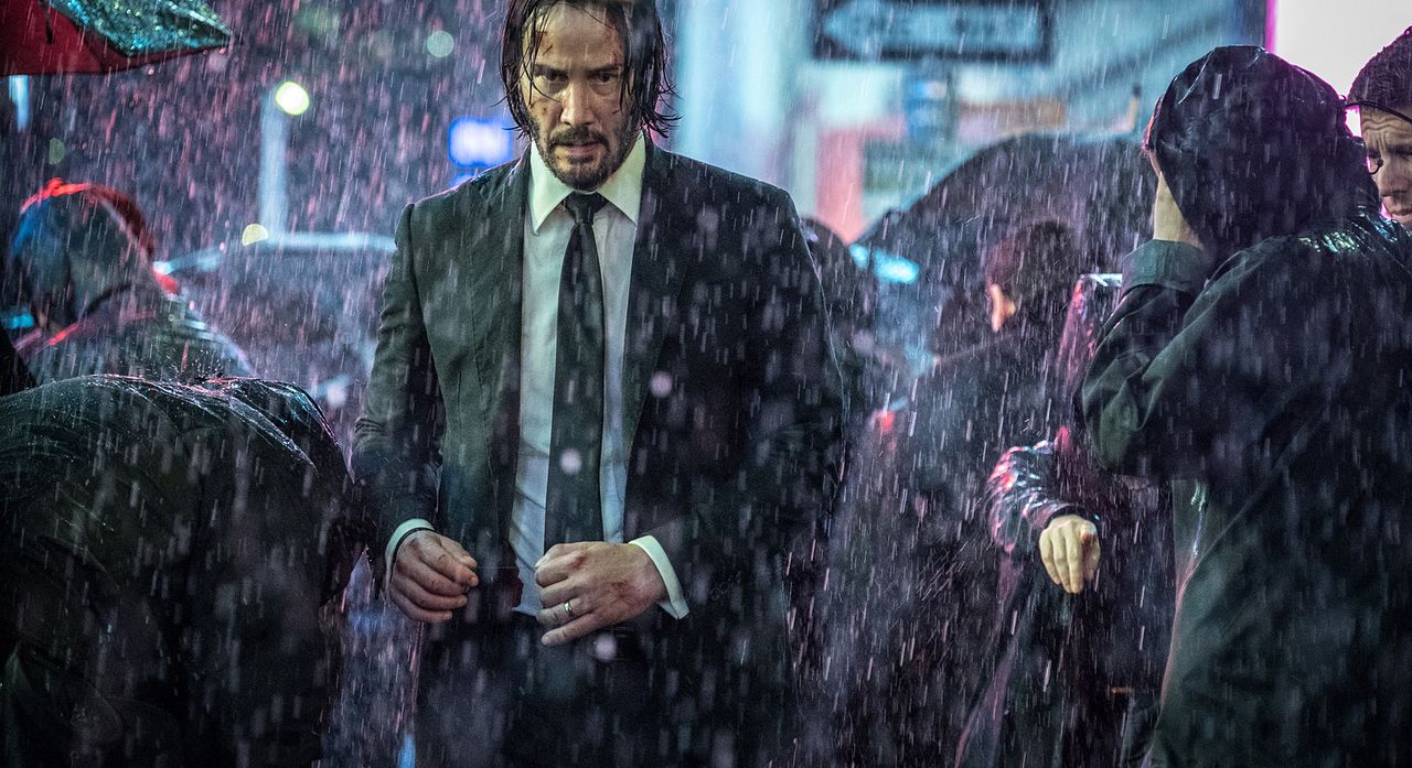 John Wick 3: Parabellum : Foto Keanu Reeves