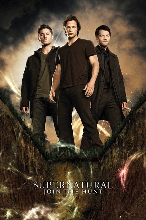 Supernatural : Póster