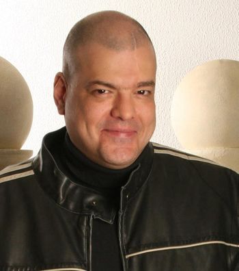 Póster Ricardo Brust