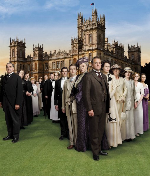 Downton Abbey : Póster