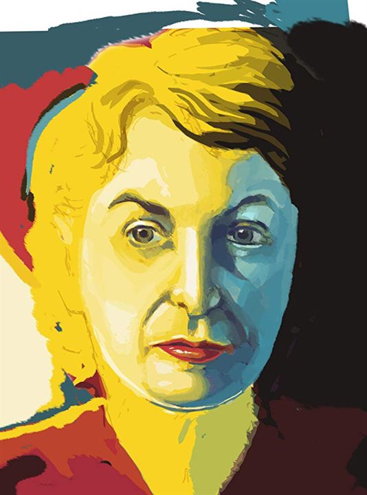 What She Said: The Art of Pauline Kael : Póster