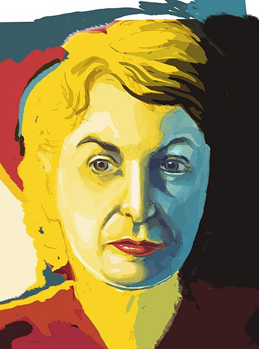 What She Said: The Art of Pauline Kael : Póster