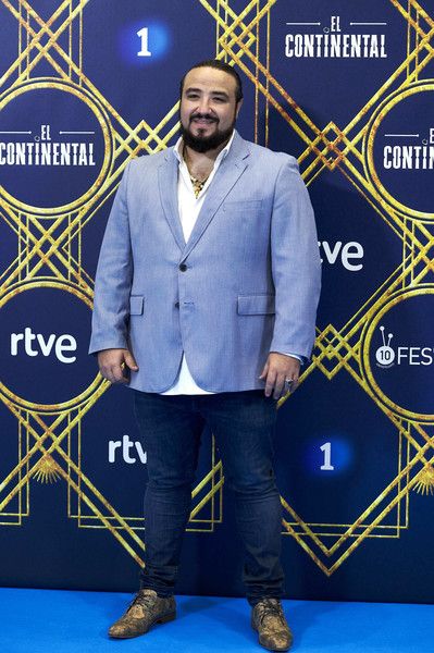 Póster Franky Martín