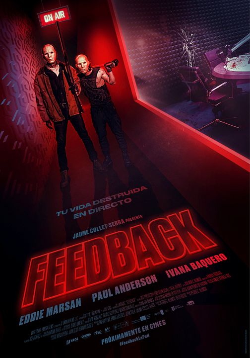 Feedback : Póster
