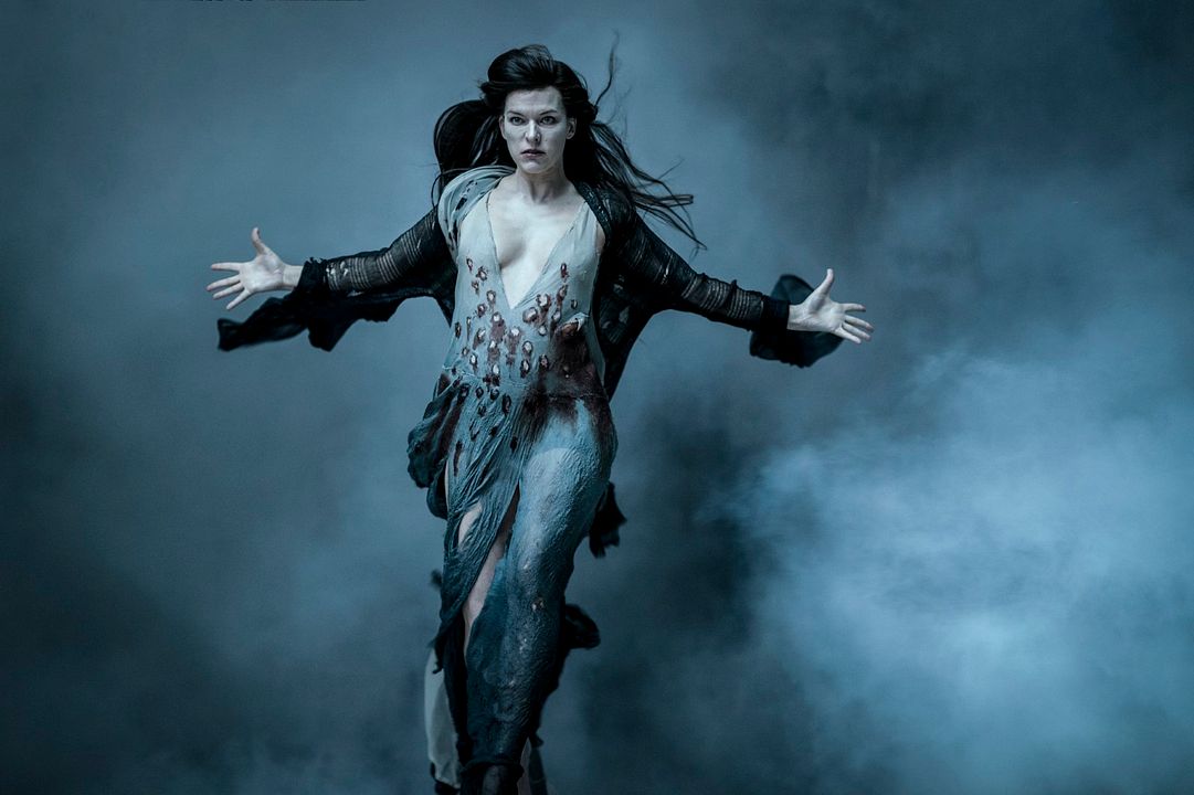 Hellboy : Foto Milla Jovovich