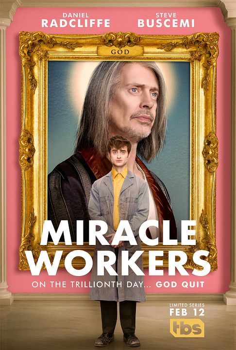Miracle Workers : Póster