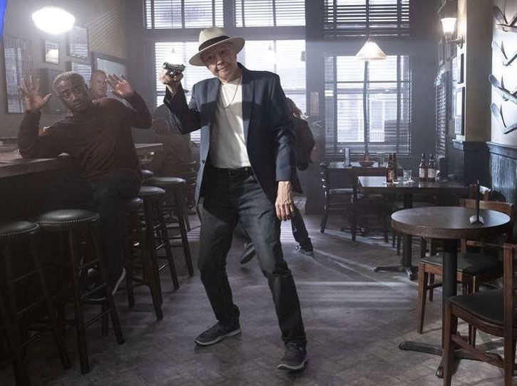 Ray Donovan : Foto Jon Voight