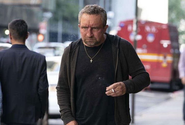 Ray Donovan : Foto Eddie Marsan