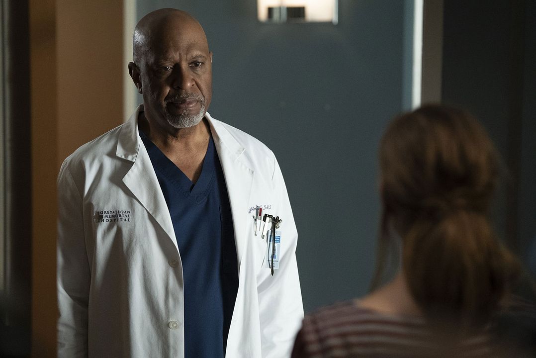 Grey's Anatomy : Foto James Pickens Jr.