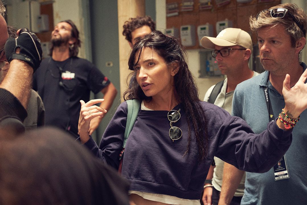 The Rhythm Section : Foto