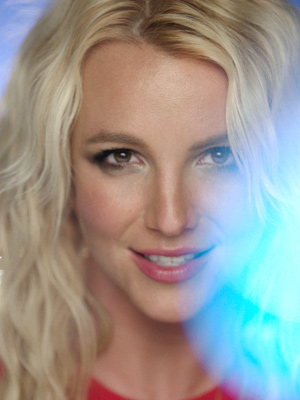 Póster Britney Spears