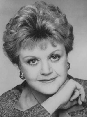 Póster Angela Lansbury