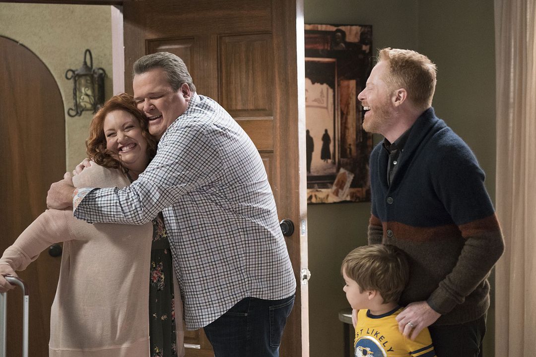 Modern Family : Foto Jesse Tyler Ferguson, Eric Stonestreet