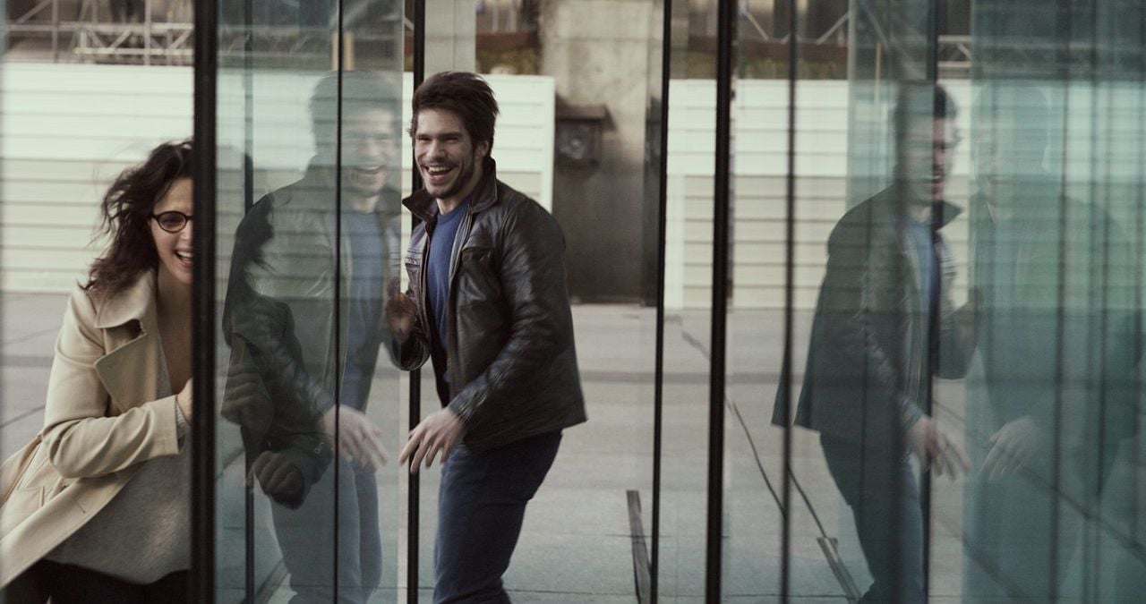 No soy quien crees : Foto Juliette Binoche, François Civil