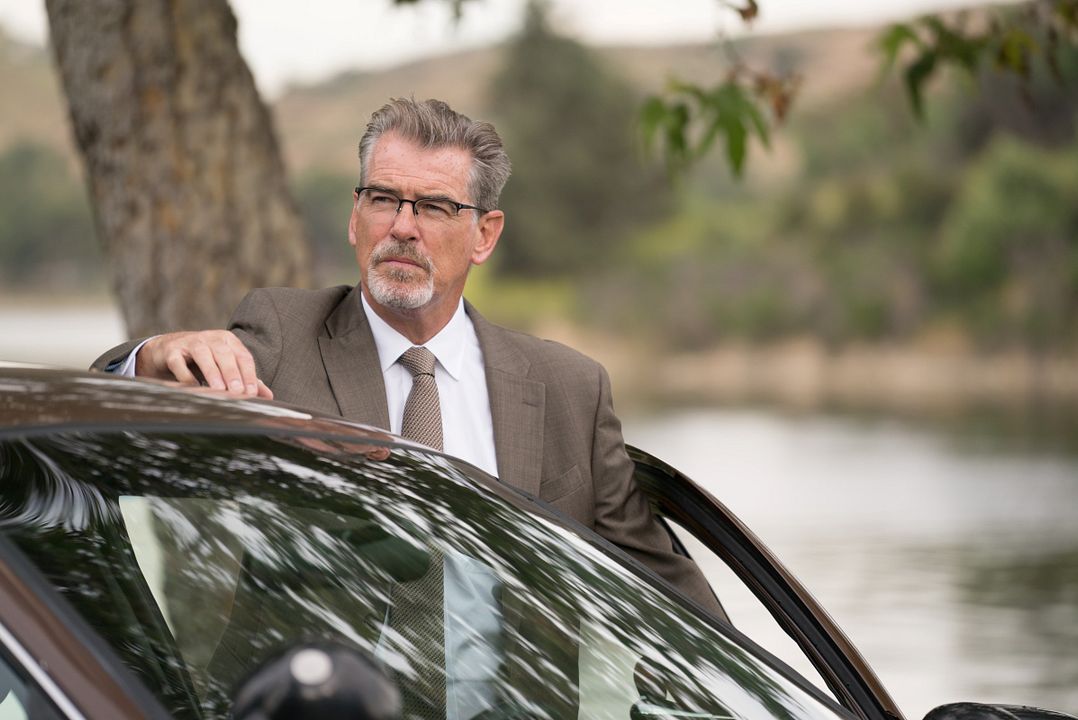 Foto Pierce Brosnan
