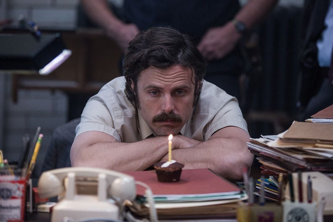Un caballero y su revólver : Foto Casey Affleck