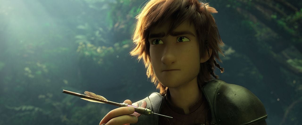 Cómo entrenar a tu dragón 3 : Foto