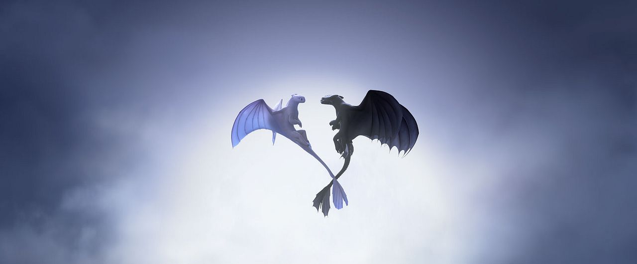 Cómo entrenar a tu dragón 3 : Foto