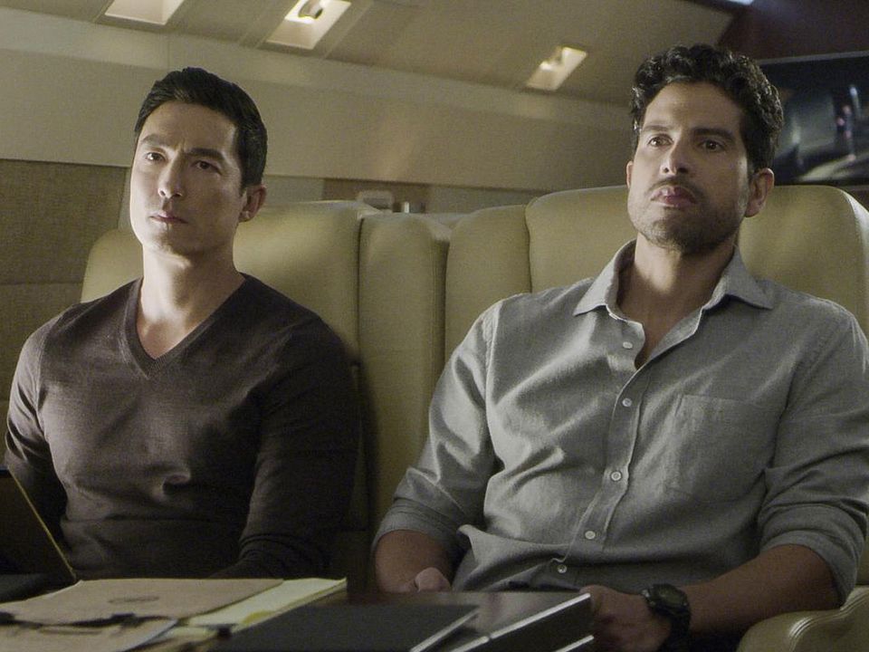 Mentes criminales : Foto Daniel Henney, Adam Rodriguez