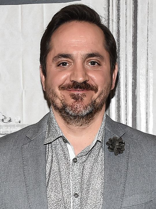 Póster Ben Falcone