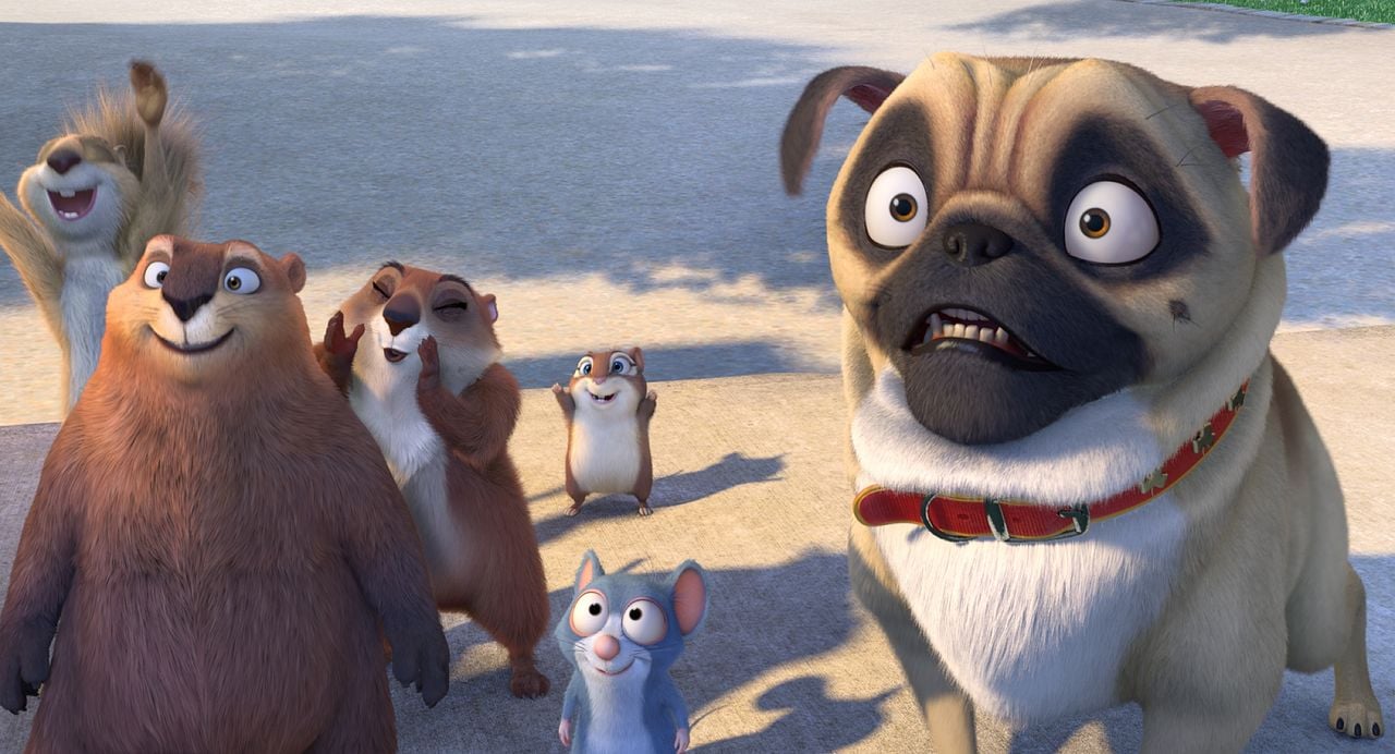 Locos por las nueces 2 : Foto