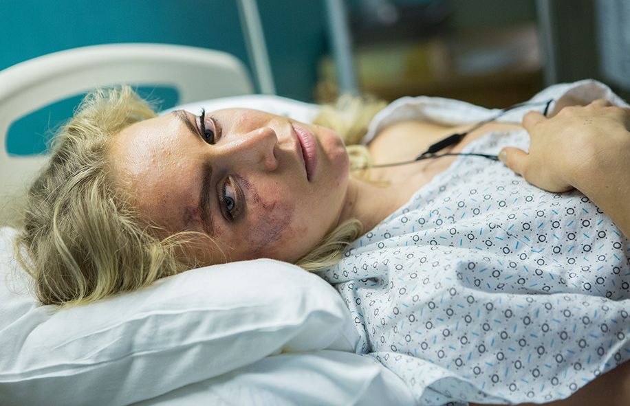 El portal del más allá : Foto Penelope Mitchell