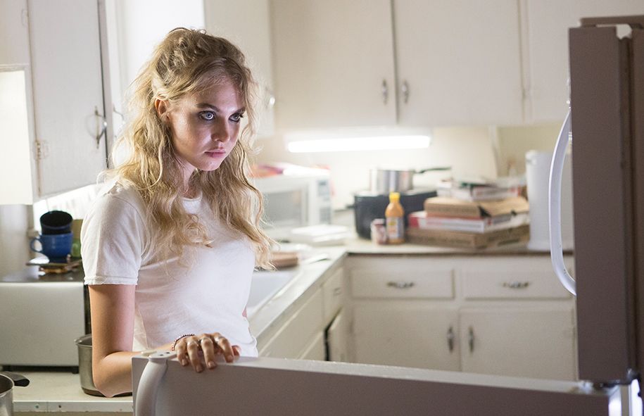 El portal del más allá : Foto Penelope Mitchell
