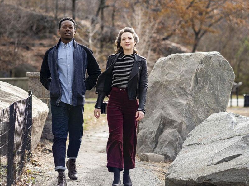 God Friended Me : Foto Violett Beane