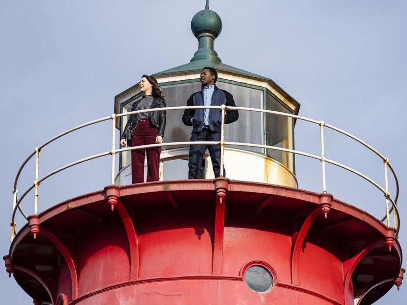 God Friended Me : Foto Violett Beane