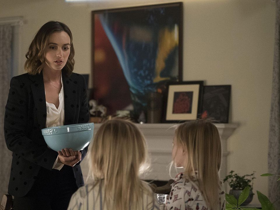 Single Parents : Foto Leighton Meester