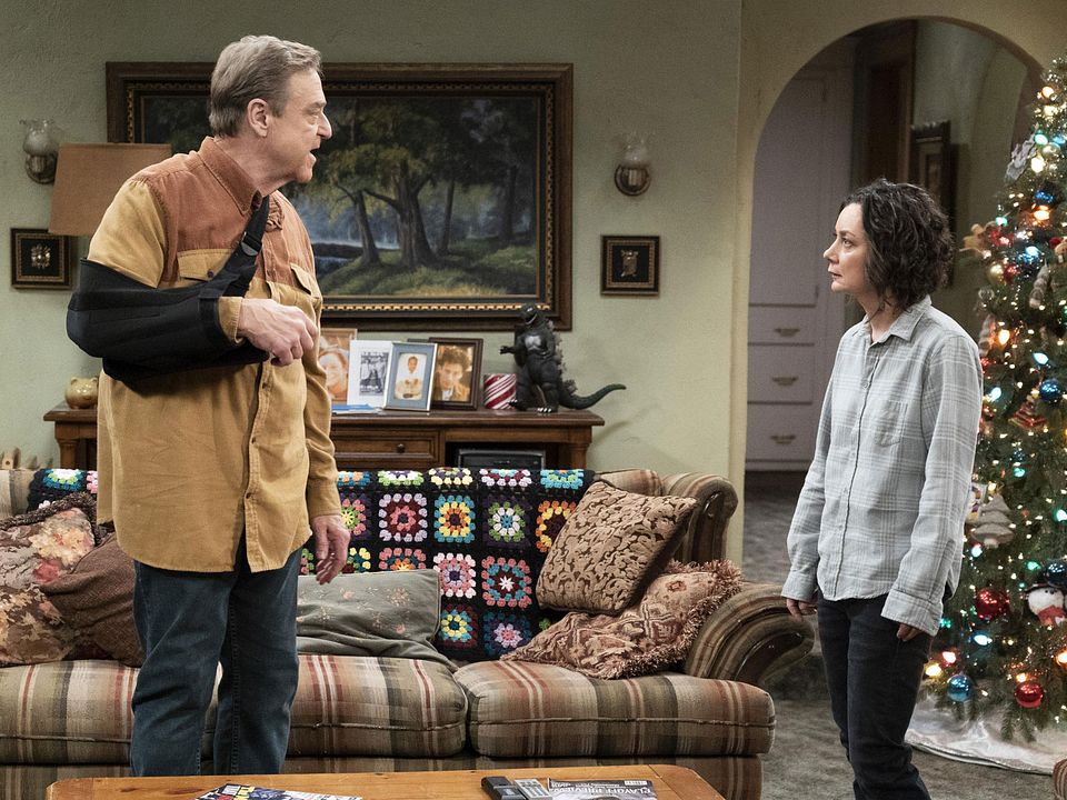 The Conners : Foto John Goodman