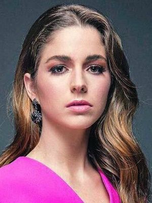 Póster Mariana Di Girólamo