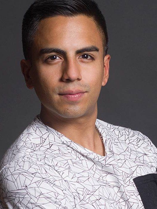 Póster Memo Dorantes