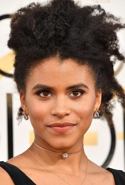 Póster Zazie Beetz
