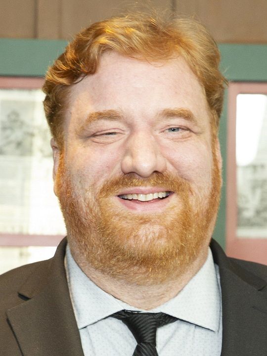 Póster Happy Anderson