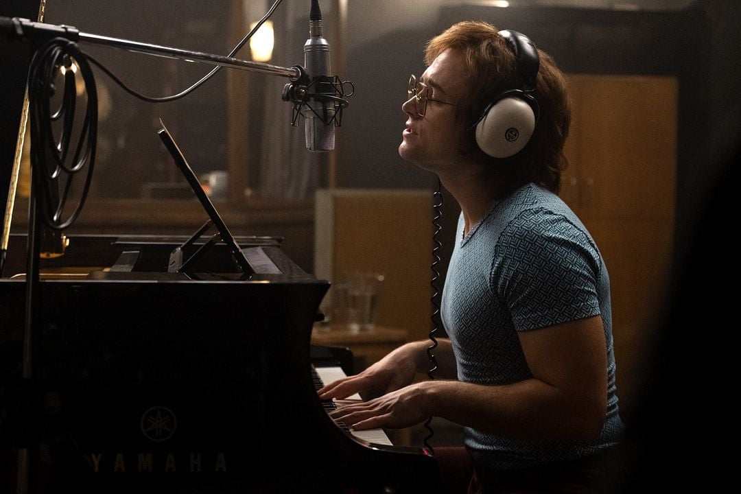 Rocketman : Foto Taron Egerton